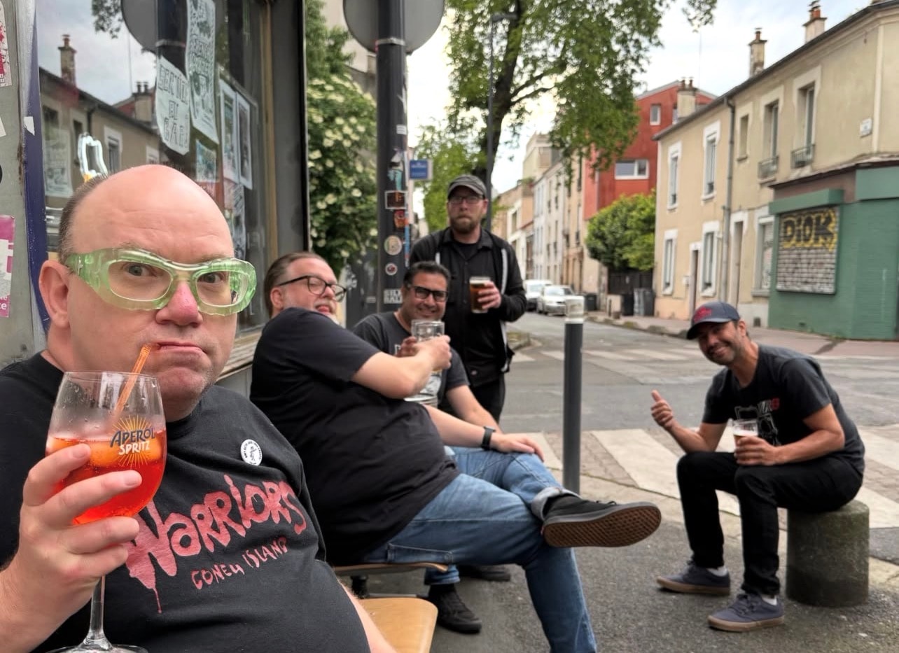 Girl Drink Drunks band photo